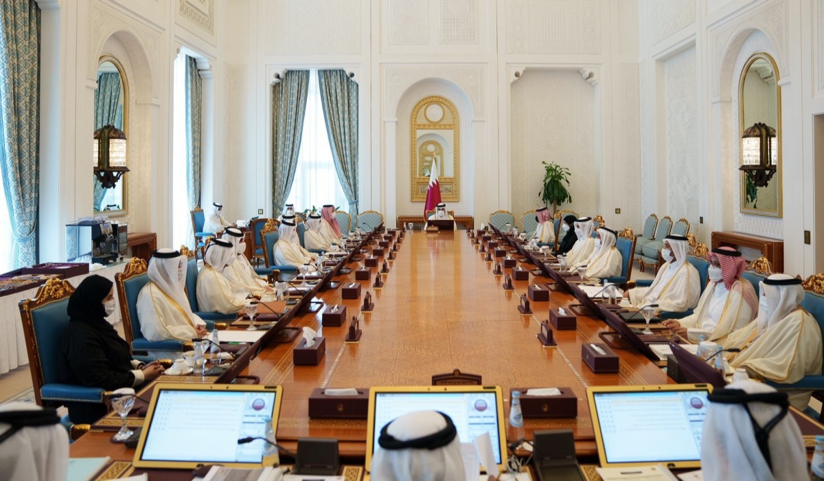 Talks in Qatar's Cabinet to Limit The Latest Development of COVID-19